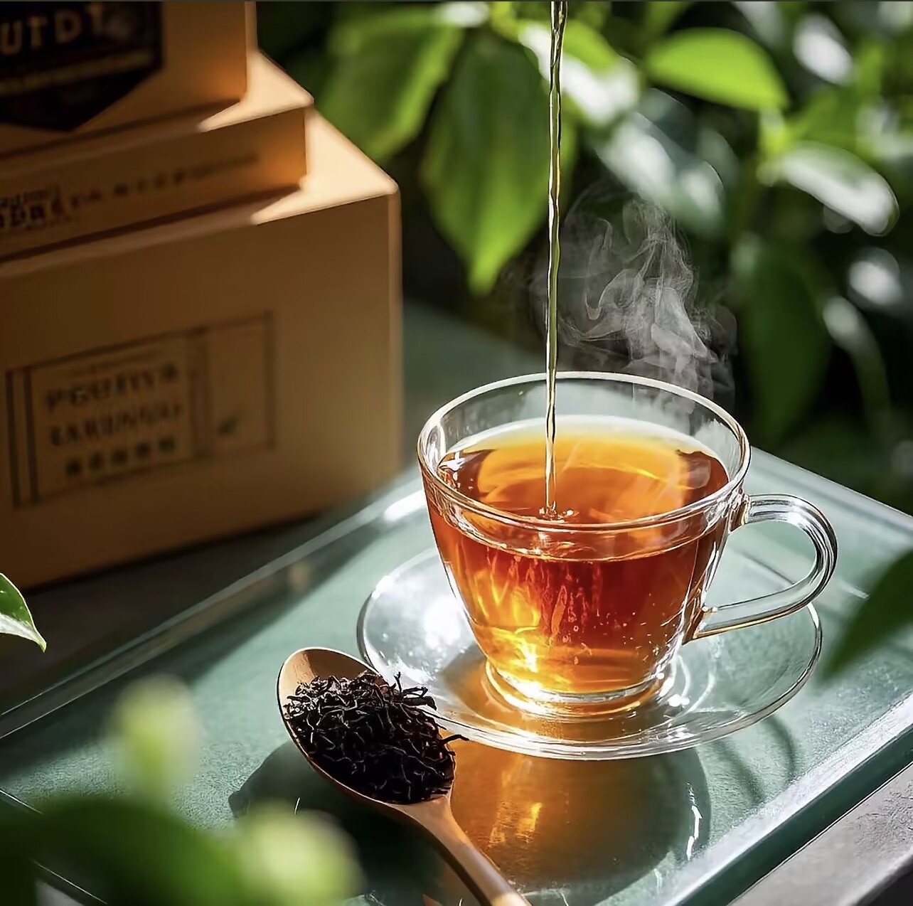 上海品茶工作室祁门红茶